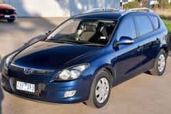 2012 Hyundai
i30 SX