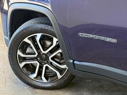 2022 Jeep
Compass Limited