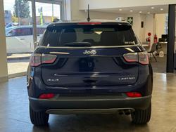 2022 Jeep
Compass Limited