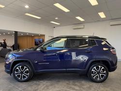 2022 Jeep
Compass Limited