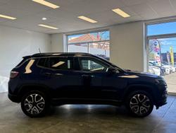 2022 Jeep
Compass Limited