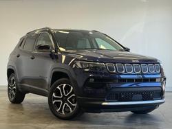 2022 Jeep
Compass Limited