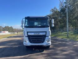 2023 DAF Cf 450 FAD White