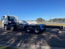 2023 DAF Cf 450 FAD White