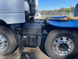 2023 DAF Cf 450 FAD White