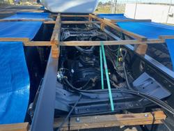 2023 DAF Cf 450 FAD White