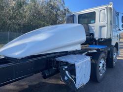 2023 DAF Cf 450 FAD White
