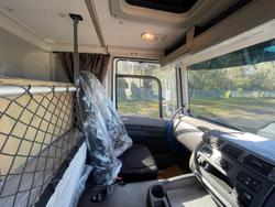 2023 DAF Cf 450 FAD White
