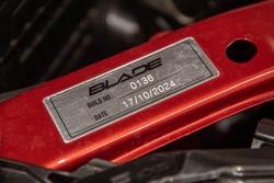 2025 Isuzu
                D-MAX BLADE
