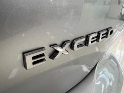 2025 Mitsubishi
Outlander Exceed