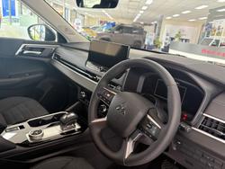 2025 Mitsubishi
Outlander Aspire