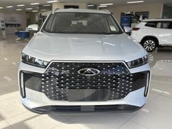 2025 Chery
Tiggo 4 Ultimate