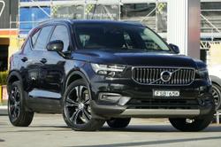 2020 Volvo
XC40 T4 Inscription