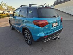 2019 Suzuki
Vitara Turbo