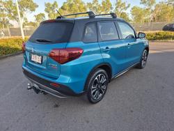 2019 Suzuki
Vitara Turbo