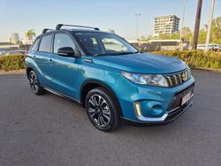 2019 Suzuki
Vitara Turbo