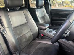 2017 Jeep
Grand Cherokee Blackhawk