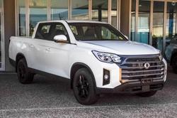 2024 SsangYong
Musso Ultimate