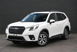 2024 Subaru
Forester 2.5i