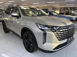 2025 GWM
                Haval H6 Ultra Hybrid