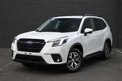 2024 Subaru
                Forester 2.5i