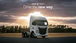 2024 Iveco
                S-Way AS700