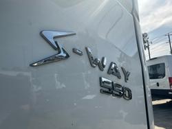 2024 Iveco
                S-Way AS700