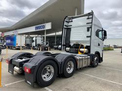 2024 Iveco
                S-Way AS700