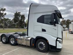 2024 Iveco S-Way AS700