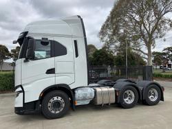 2024 Iveco S-Way AS700