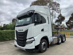 2024 Iveco S-Way AS700