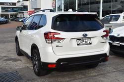 2020 Subaru Forester 2.5i S5 MY20 AWD Crystal White