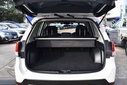 2020 Subaru Forester 2.5i S5 MY20 AWD Crystal White