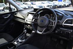 2020 Subaru Forester 2.5i S5 MY20 AWD Crystal White