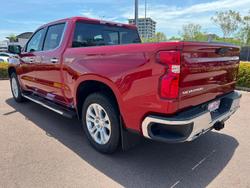 2024 Chevrolet Silverado 1500 LTZ Premium W/Tech Pack