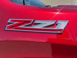 2024 Chevrolet Silverado 1500 LTZ Premium W/Tech Pack