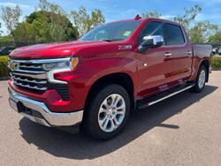 2024 Chevrolet Silverado 1500 LTZ Premium W/Tech Pack