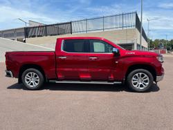 2024 Chevrolet Silverado 1500 LTZ Premium W/Tech Pack