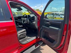 2024 Chevrolet Silverado 1500 LTZ Premium W/Tech Pack