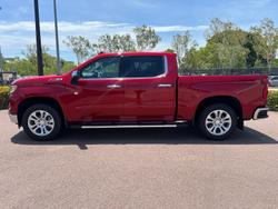 2024 Chevrolet Silverado 1500 LTZ Premium W/Tech Pack