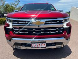 2024 Chevrolet Silverado 1500 LTZ Premium W/Tech Pack