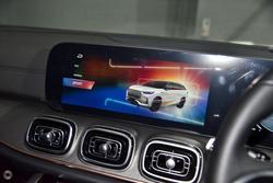 2025 Jaecoo J8 Track