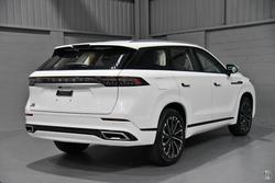 2025 Jaecoo J8 Track