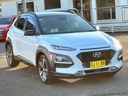 2018 Hyundai
Kona Highlander