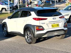 2018 Hyundai
Kona Highlander