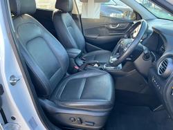 2018 Hyundai
Kona Highlander