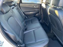 2018 Hyundai
Kona Highlander