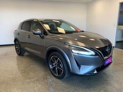 2024 NISSAN
QASHQAI ST-L