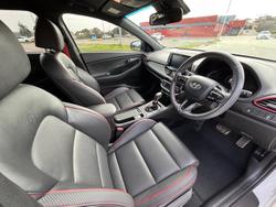 2022 Hyundai i30 N Line