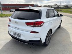 2022 Hyundai i30 N Line